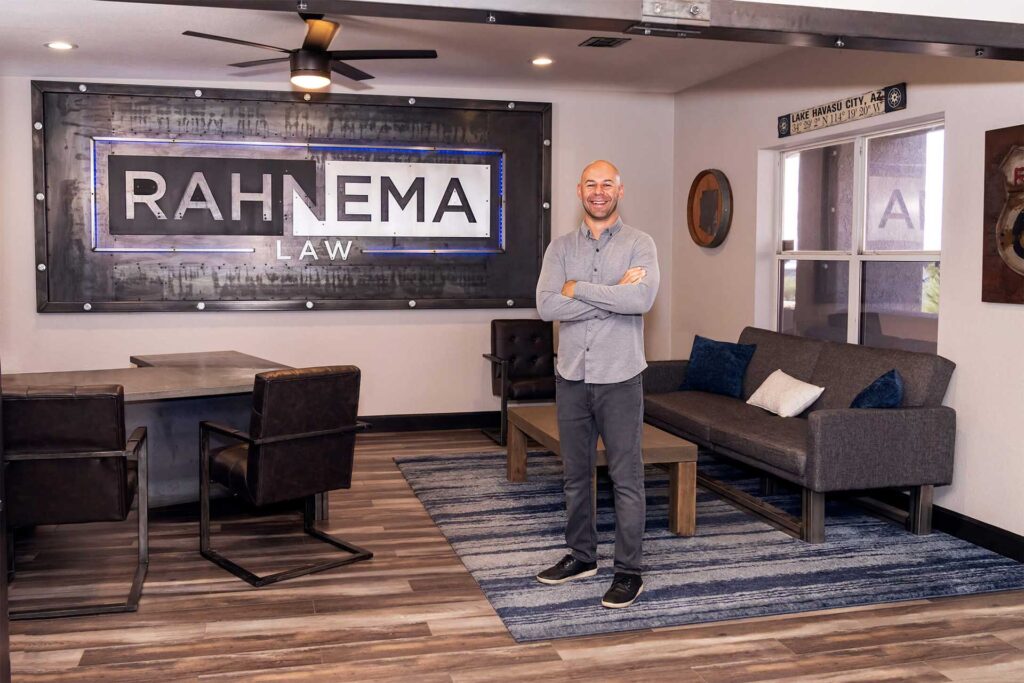 Rahnema Law Probate Administration in Lake Havasu City Arizona