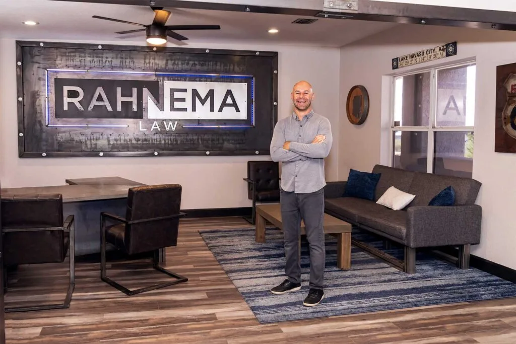 Rahnema Law Probate Administration in Lake Havasu City Arizona