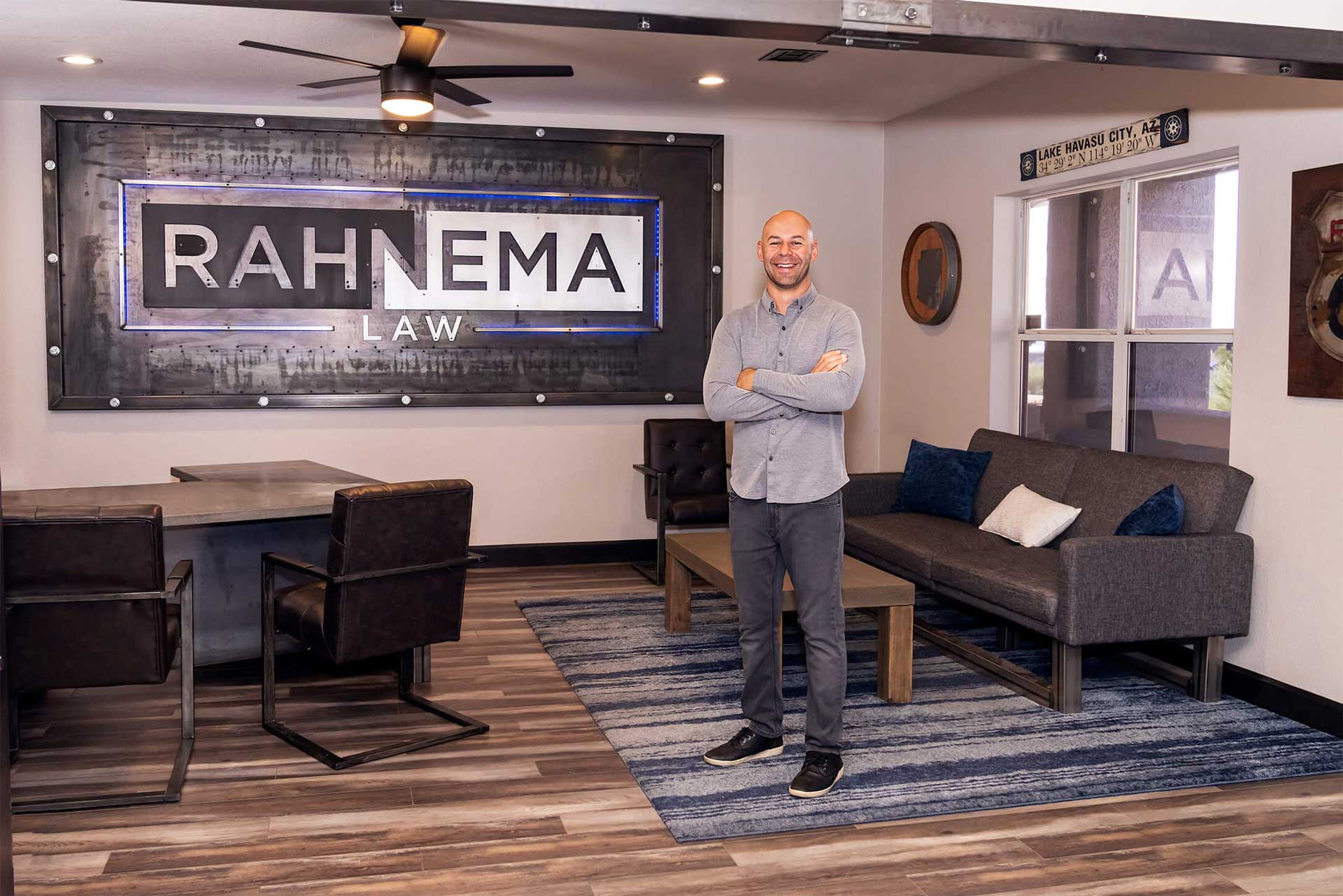 Ramin Rahnema Arizona Probate Attorney | Rahnema Law | Free Discovery Call