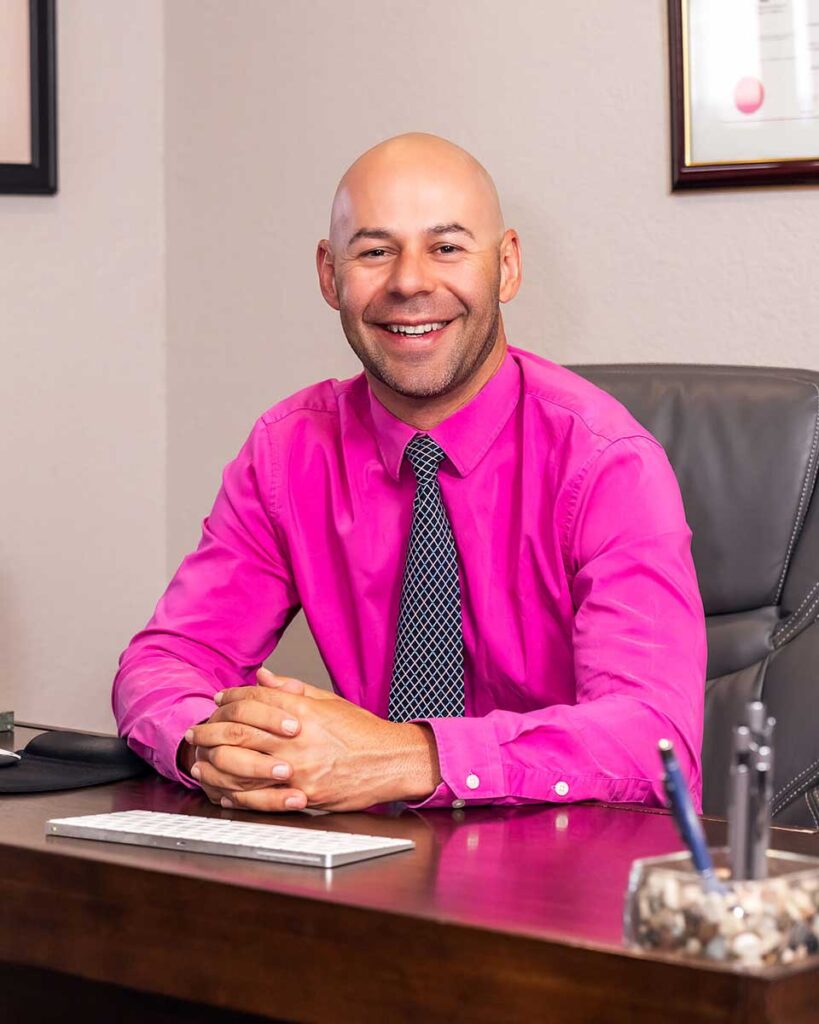 Richard Rahnema - Founder of Rahnema Law