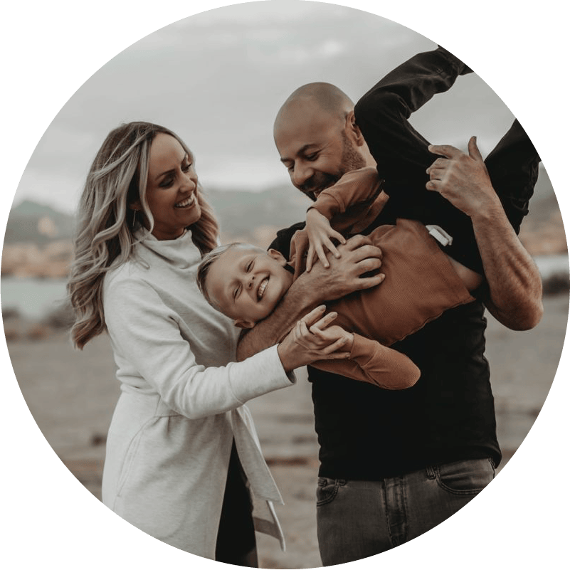 Richard Rahnema Law family