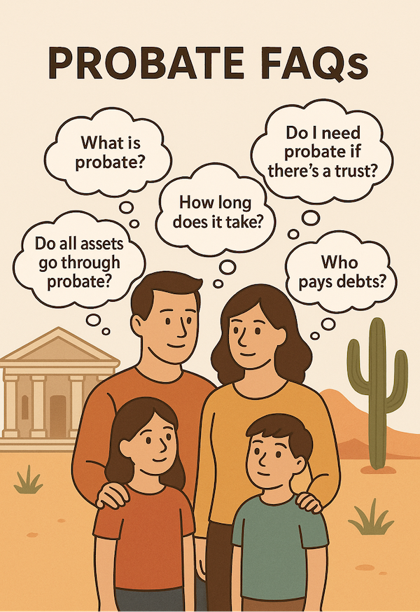 Arizona Probate Law
