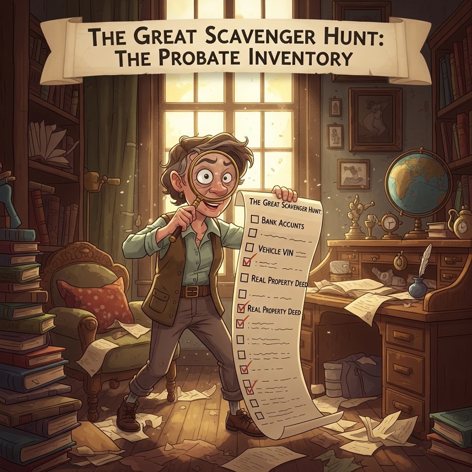 Probate Inventory