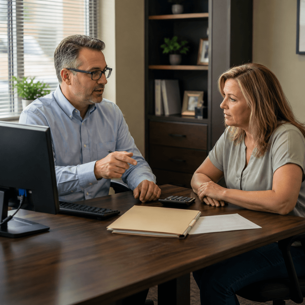 Arizona probate tax roadmap separating the decedent’s final returns from the estate’s tax filings before closing.