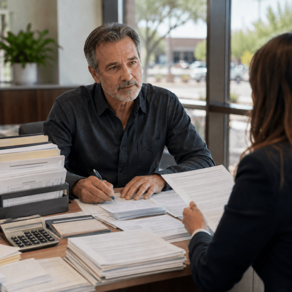 Estate funds flow into a central account used for claims, taxes, expenses, fees and final beneficiary distributions.