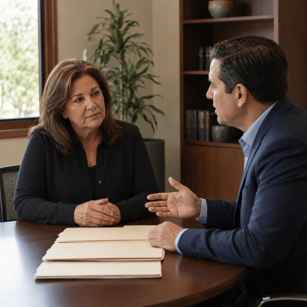 Arizona estate payment hierarchy showing priority debts paid before remaining assets reach beneficiaries.