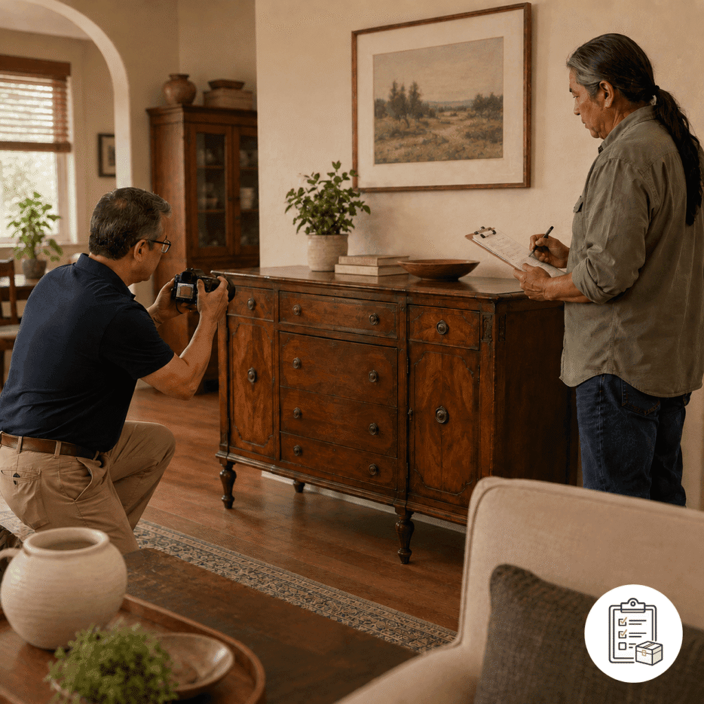 Editorial Arizona hero image with the centered title How Arizona Probate Assets Are Valued.